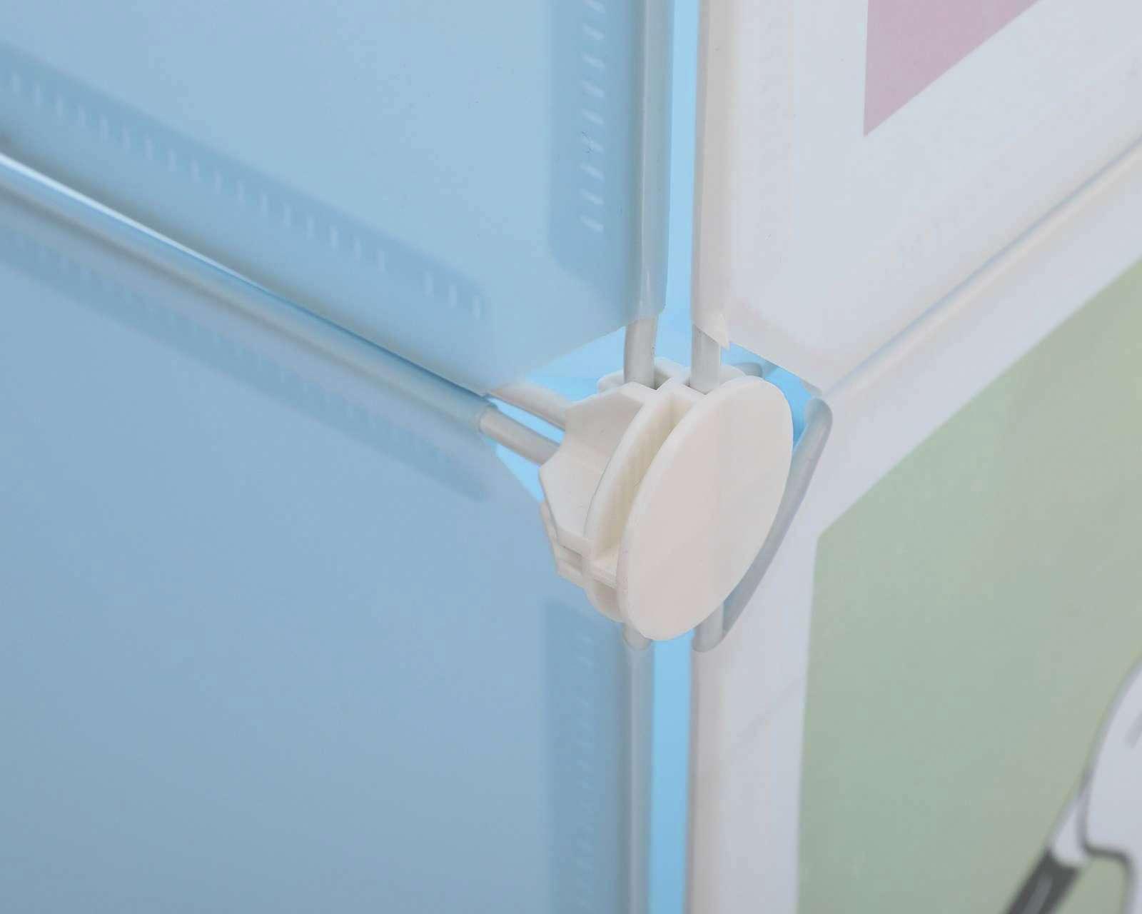 Foto 7 pulgar | Mueble Divisor +Simple Fábula