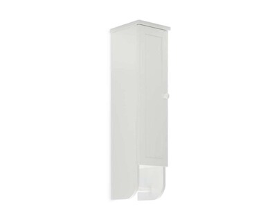Foto 2 | Mueble Organizador para Baño Irene Blanco