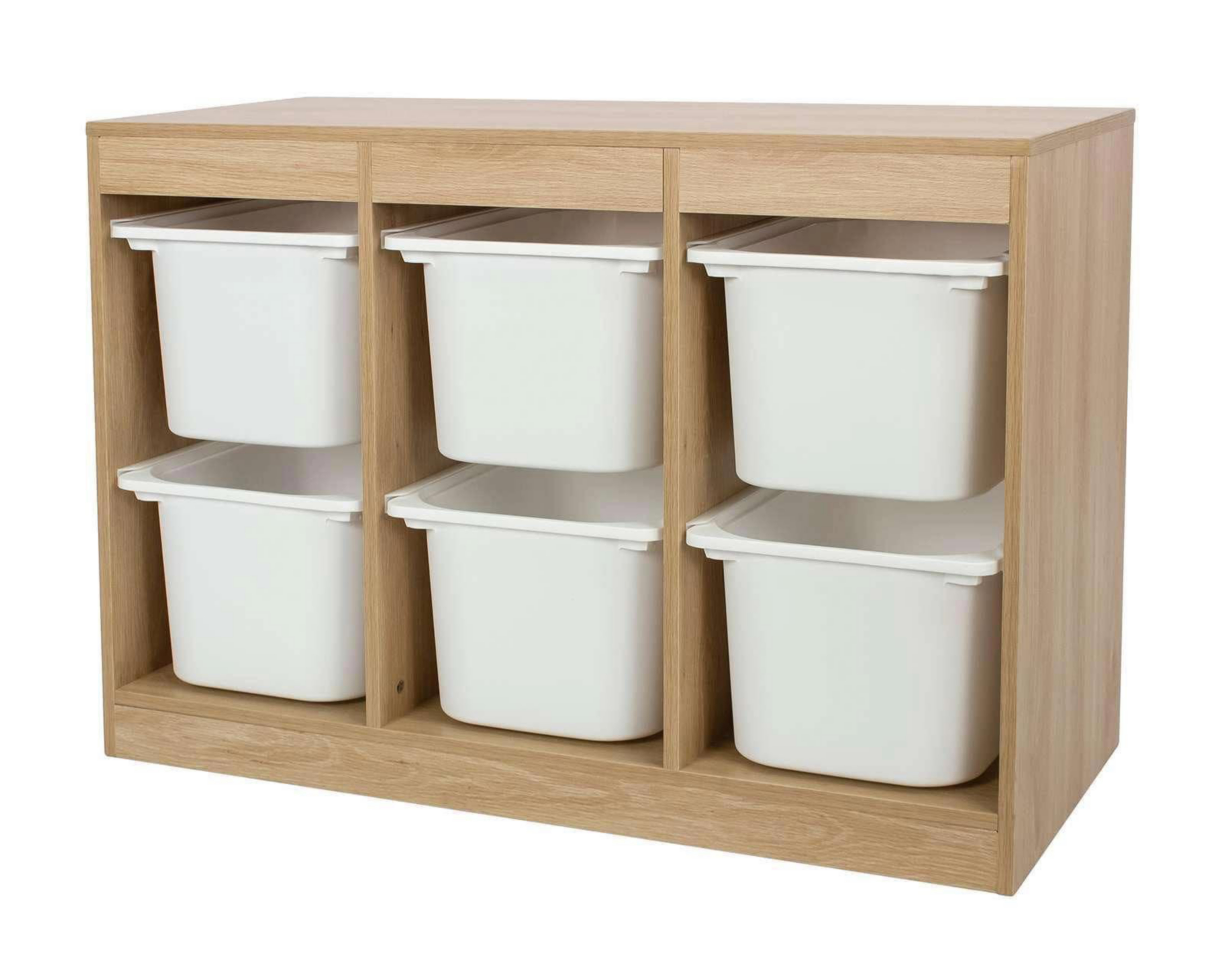 Foto 4 pulgar | Mueble Organizador para Juguetes +Simple