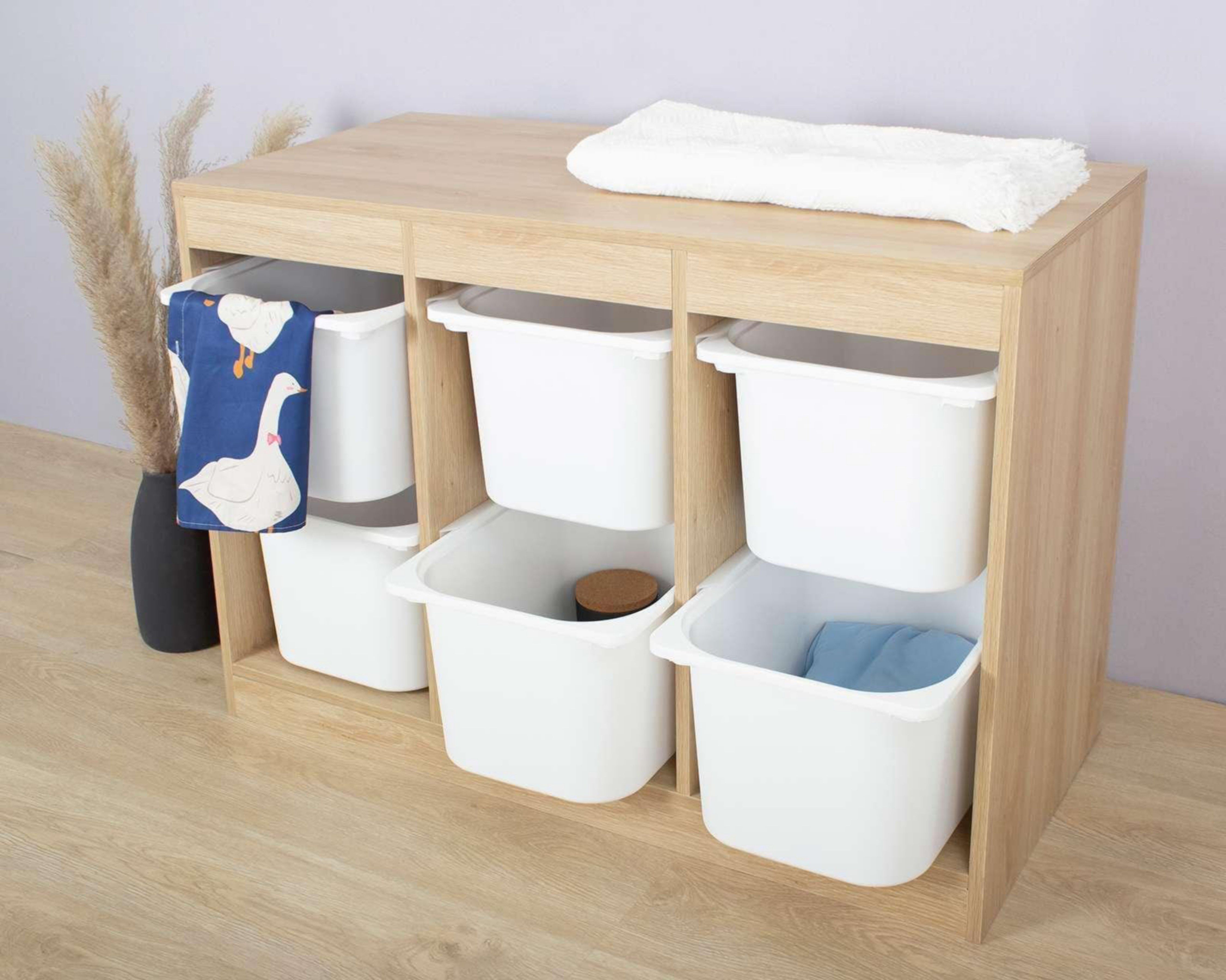 Foto 5 pulgar | Mueble Organizador para Juguetes +Simple