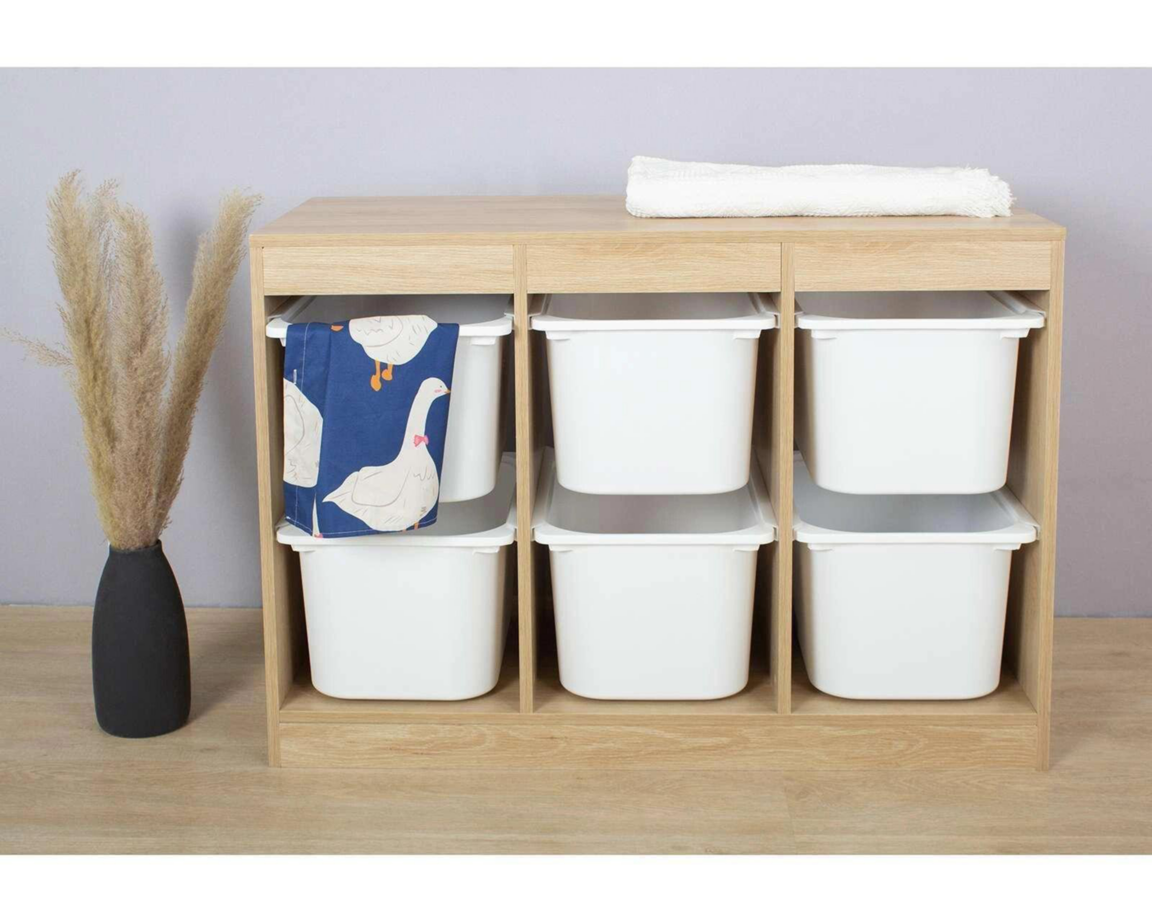 Foto 6 pulgar | Mueble Organizador para Juguetes +Simple