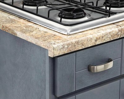 Foto 4 | Base para Cocina Perla Gris 80 cm