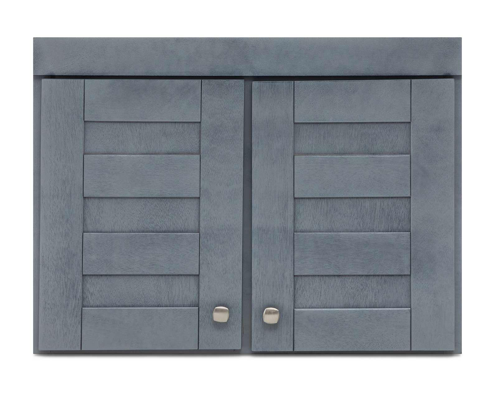 Alacena Perla Gris $1,599