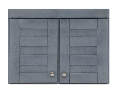 Foto 1 | Alacena Perla Gris