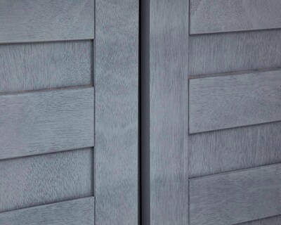 Foto 4 | Alacena Perla Gris