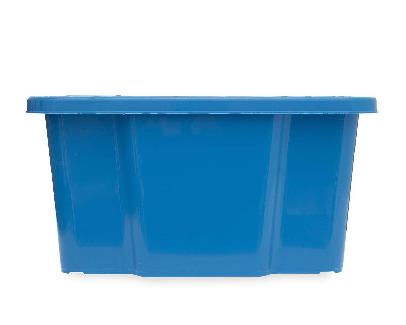 Foto 3 pulgar | Caja de Almacenamiento +Simple