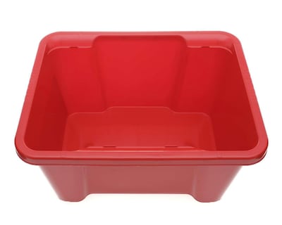 Foto 2 | Caja Organizadora +Simple Montgomery de Plástico