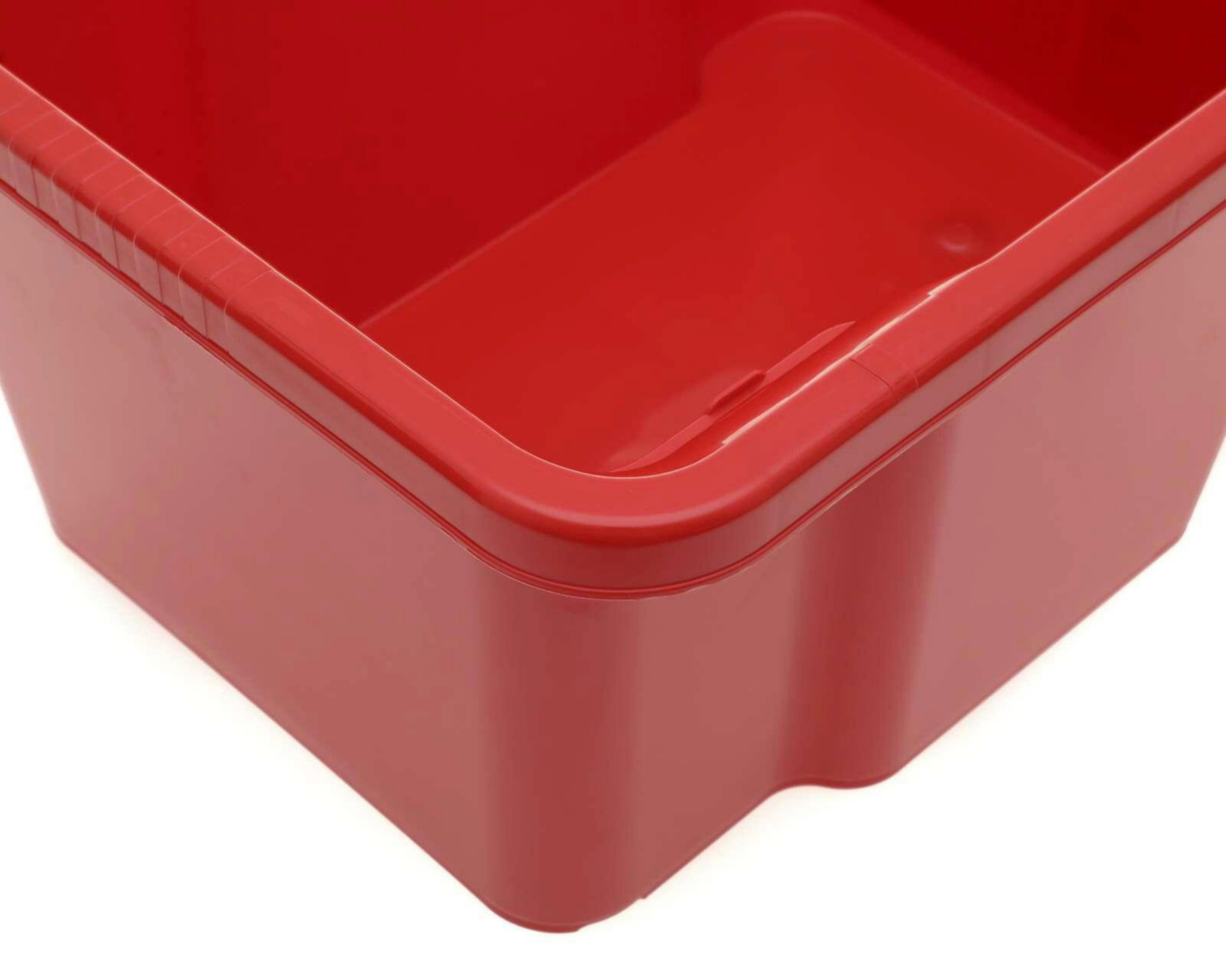 Foto 4 pulgar | Caja Organizadora +Simple Montgomery de Plástico
