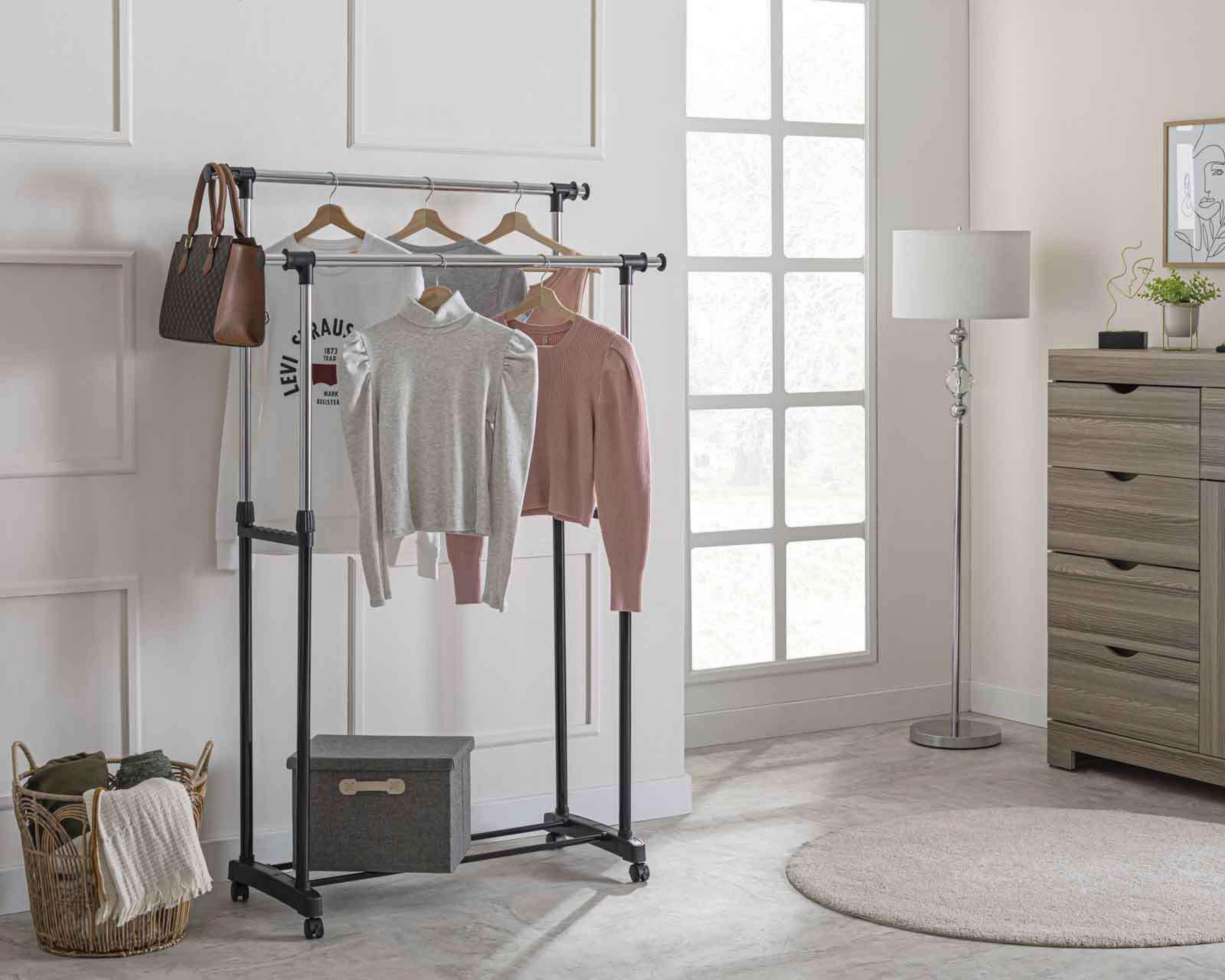 Organizador de Ropa +Simple Miami