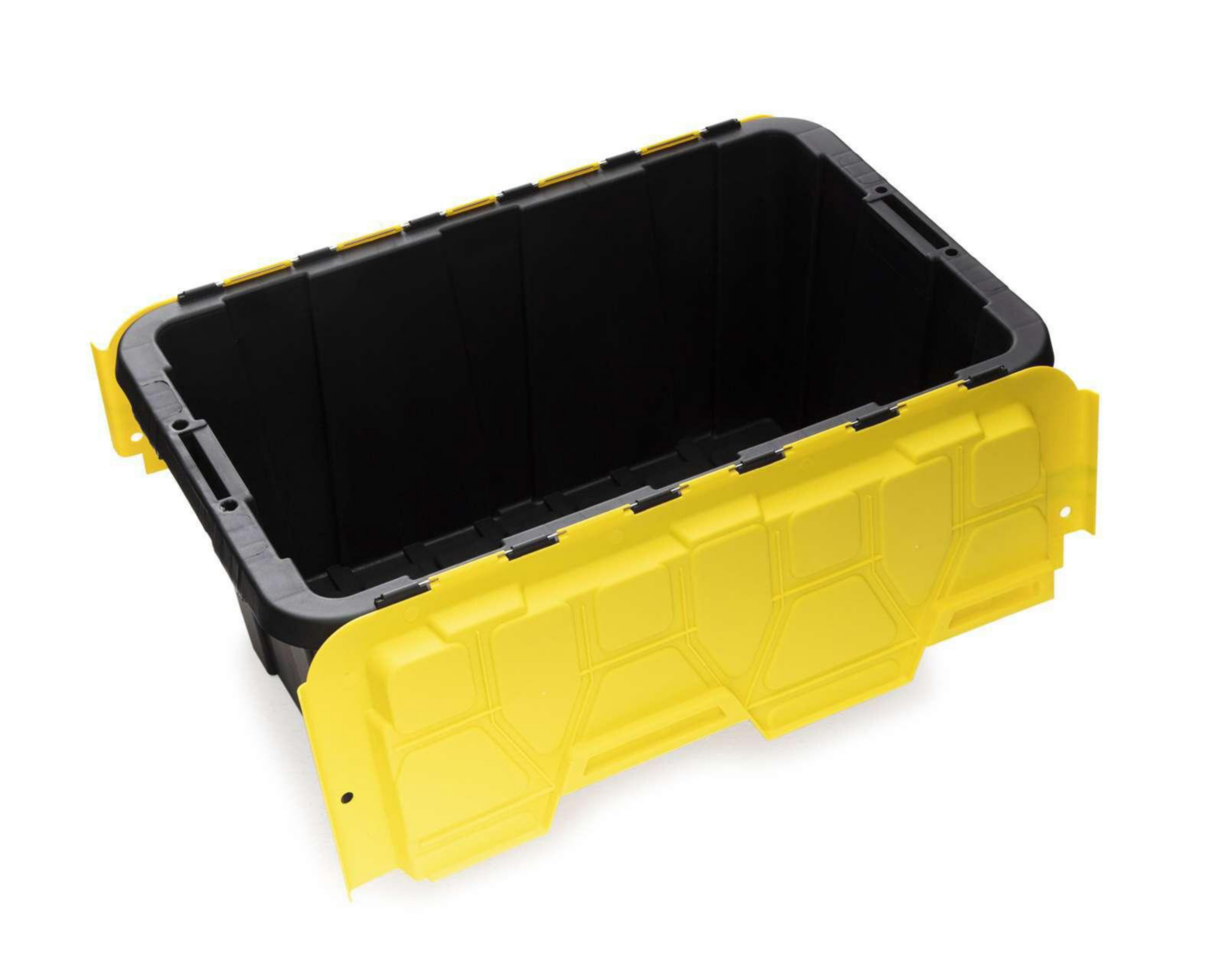 Foto 4 pulgar | Caja de Almacenamiento Collins 57 l