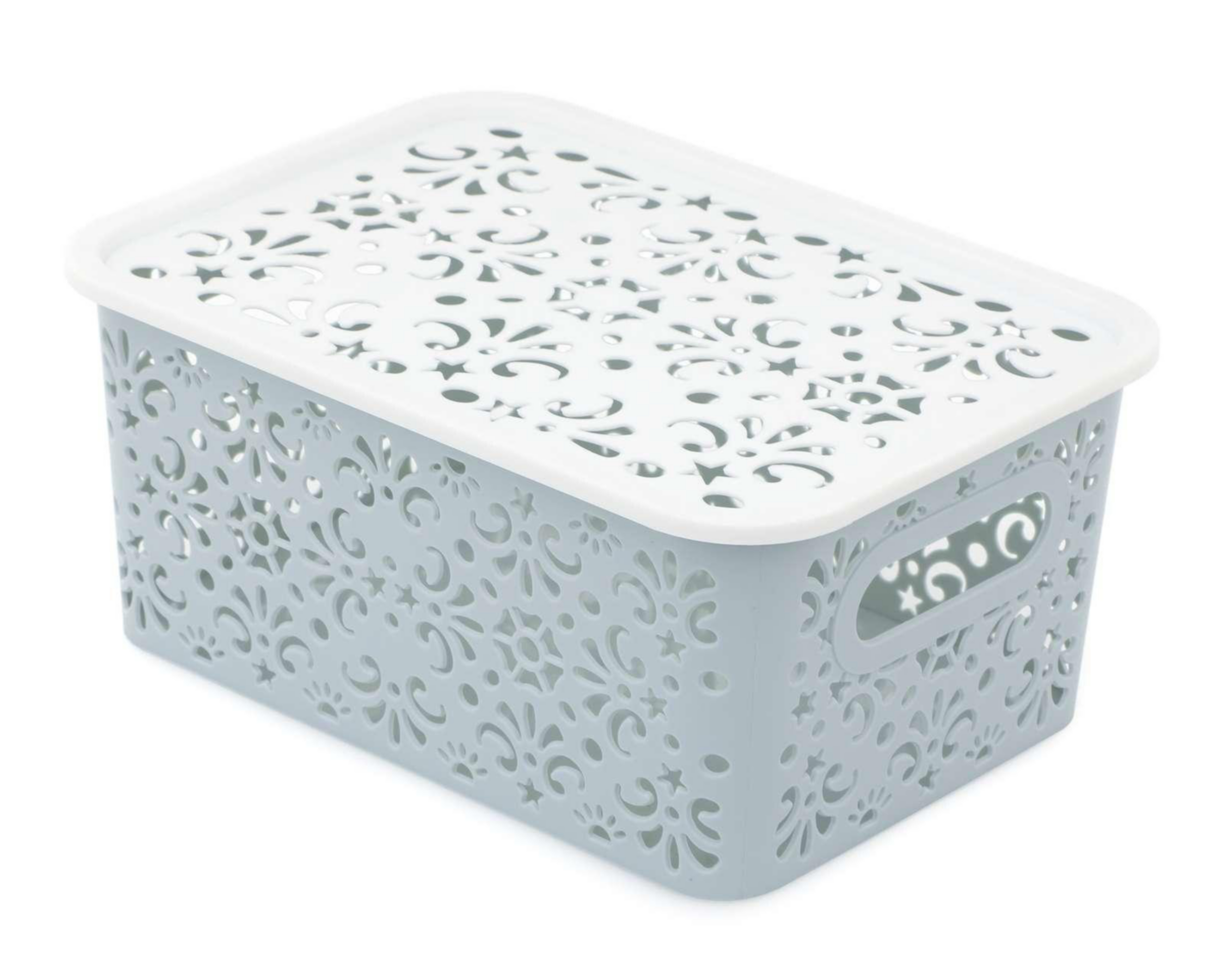 Foto 2 pulgar | Caja de Almacenamiento +Simple Boise