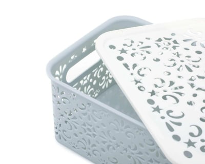 Foto 4 | Caja de Almacenamiento +Simple Boise