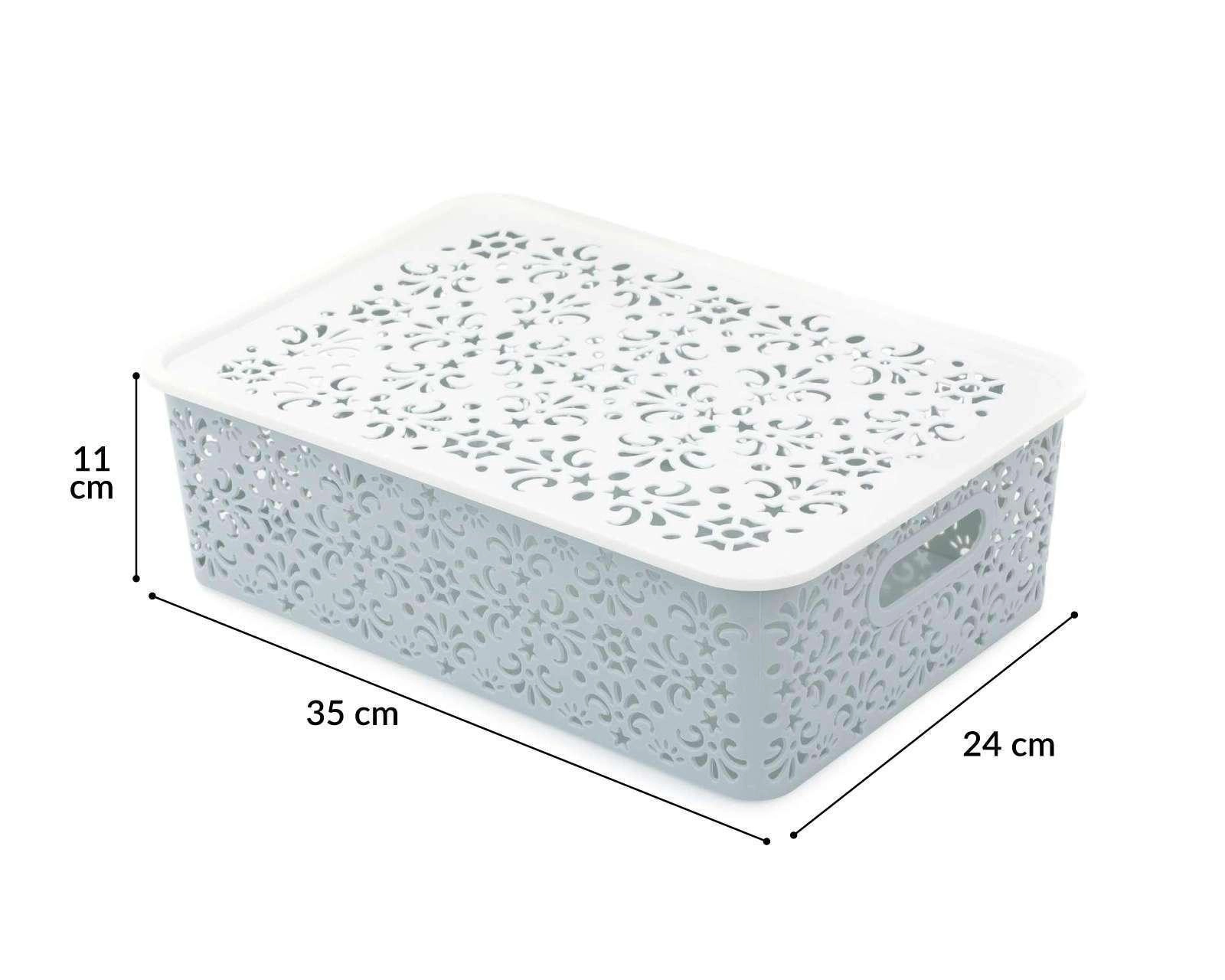 Foto 7 pulgar | Caja de Almacenamiento +Simple Boise