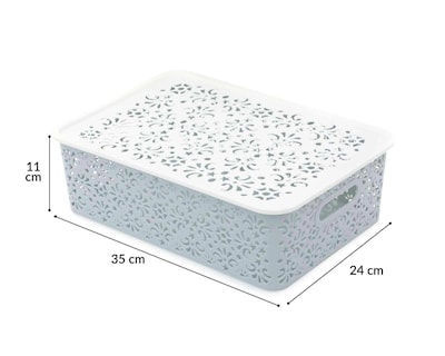 Foto 6 | Caja de Almacenamiento +Simple Boise