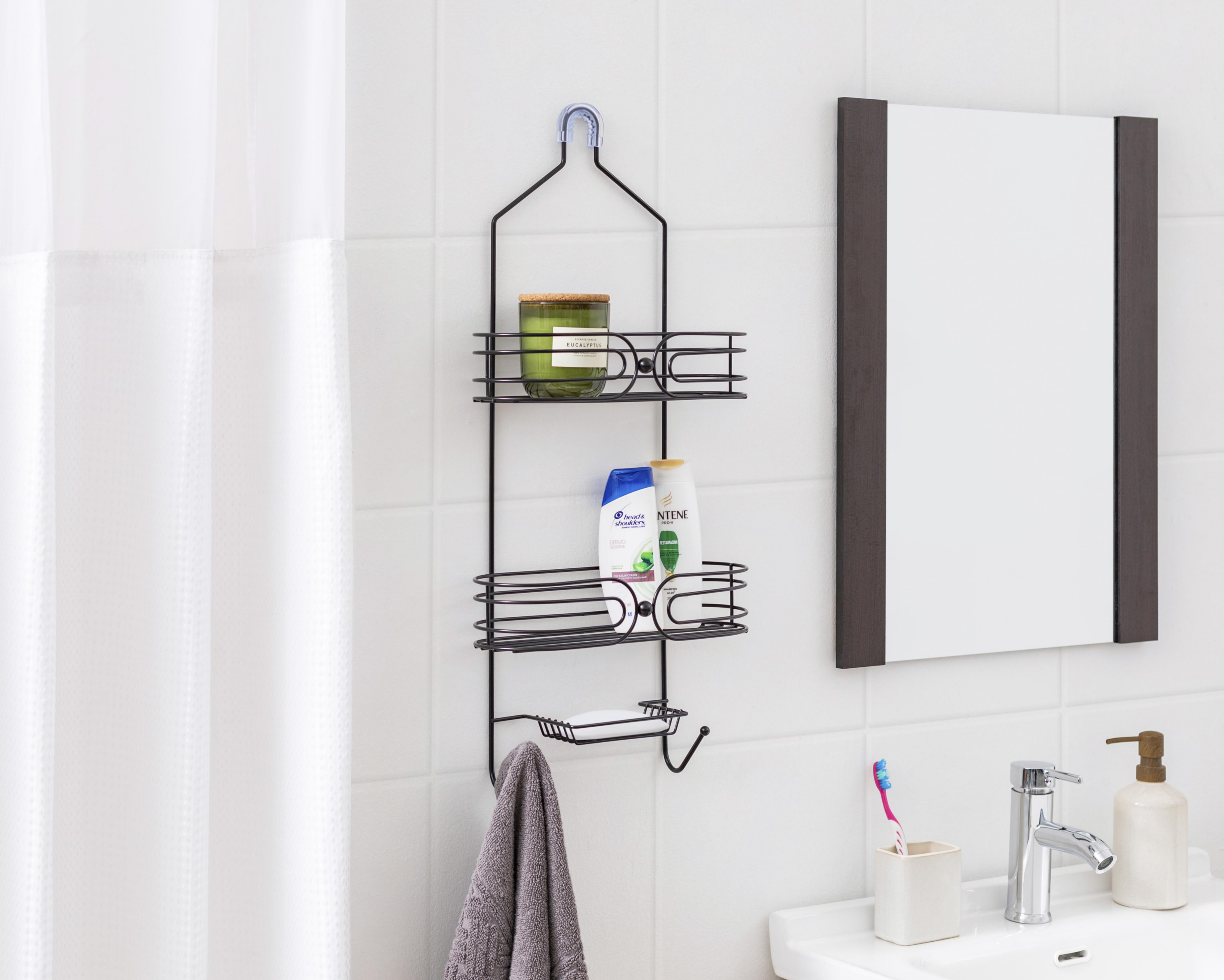 Foto 4 | Organizador para Baño +Simple