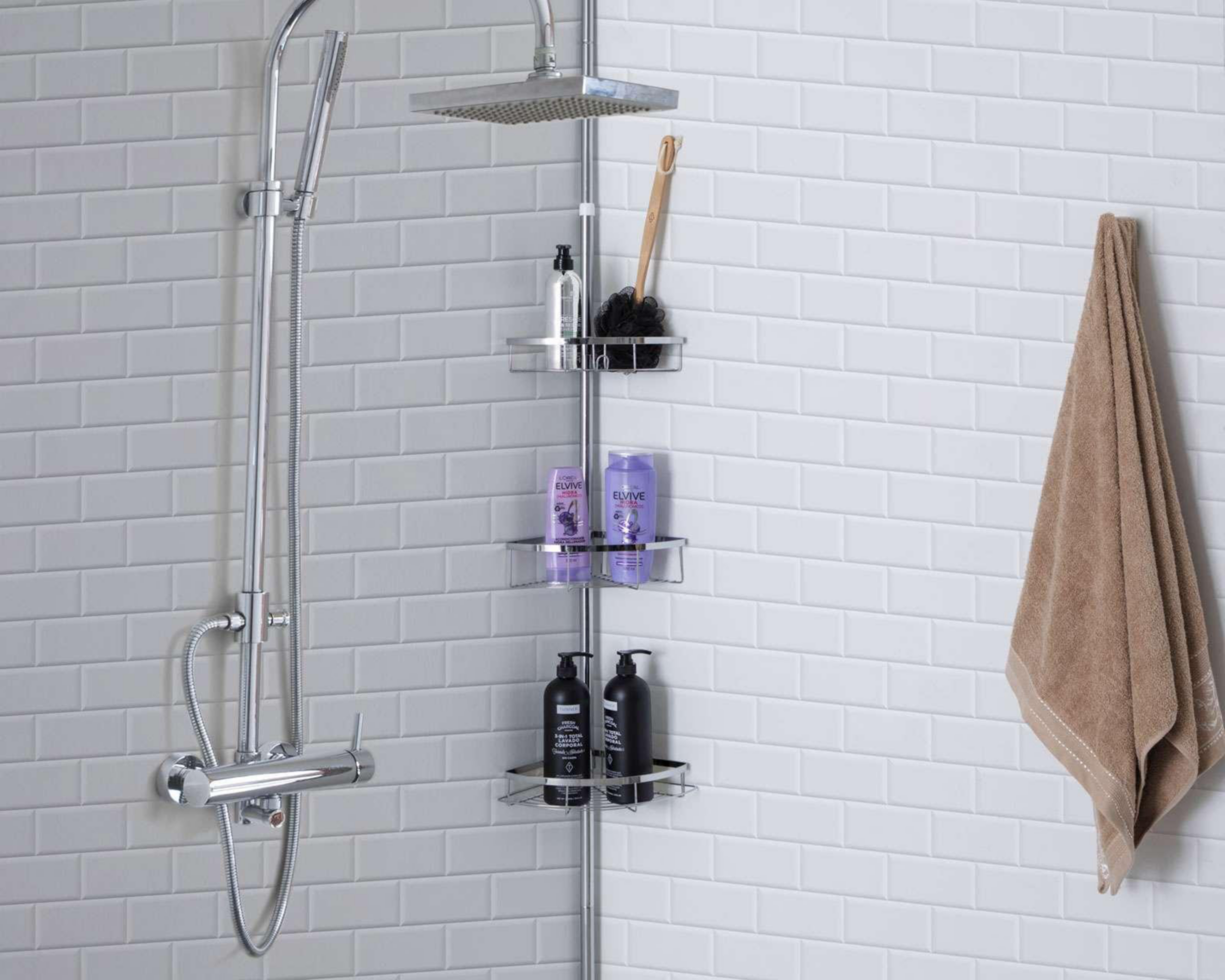 Organizador para Baño +Simple