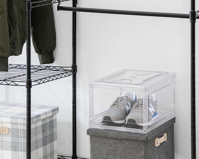 Foto 5 | Zapatera +Simple Medea 3 Piezas