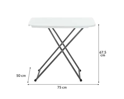 Foto 7 | Mesa Plegable Congo Tuxpan