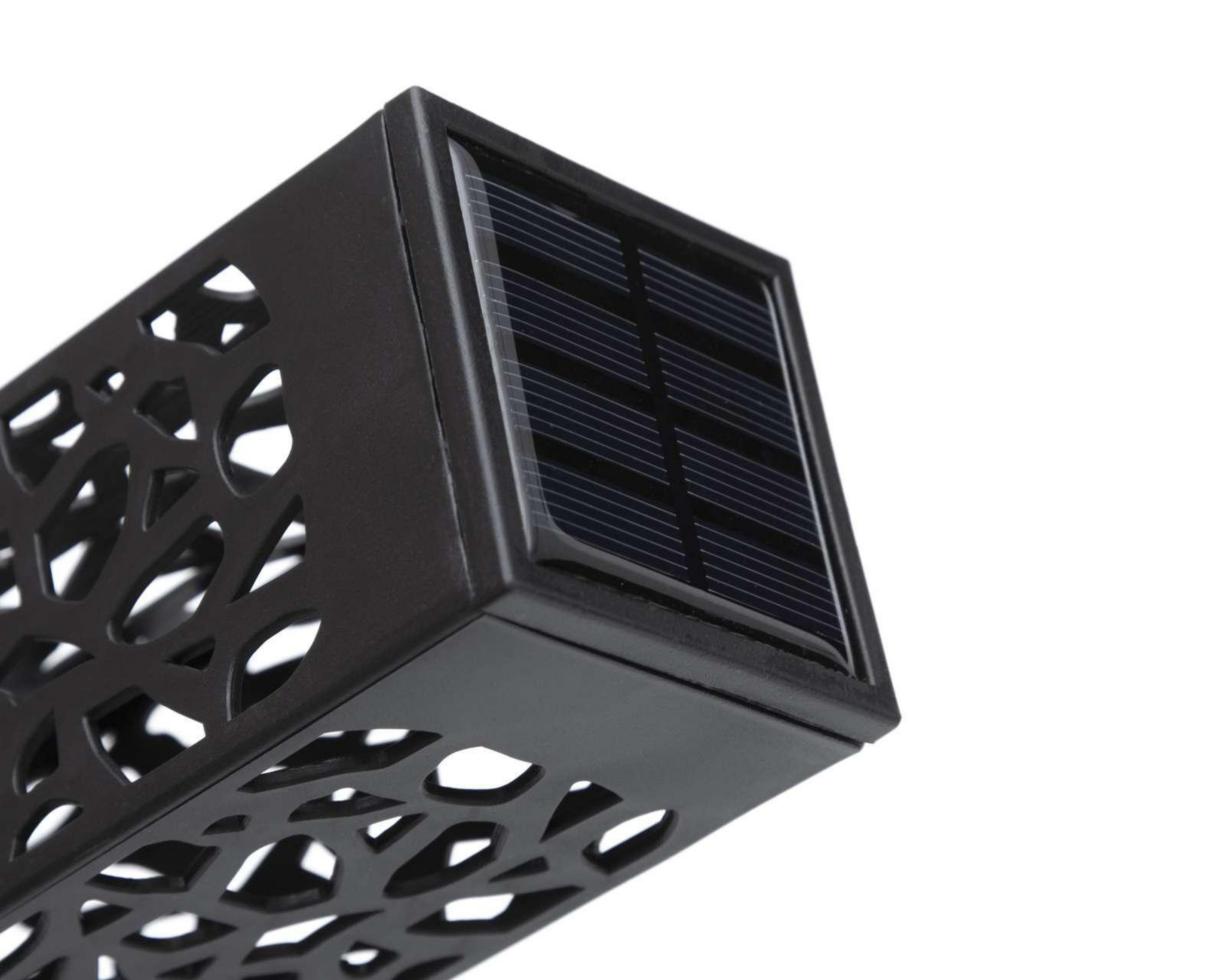 Foto 4 pulgar | Estaca Solar Congo Luz Blanca 4 Piezas