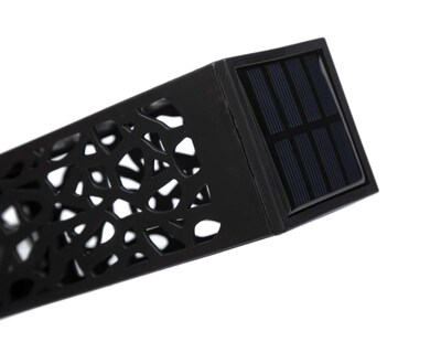 Foto 4 | Estaca Solar Congo Luz Blanca 4 Piezas