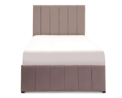 Foto 3 | Cama Matrimonial Ferro de Madera