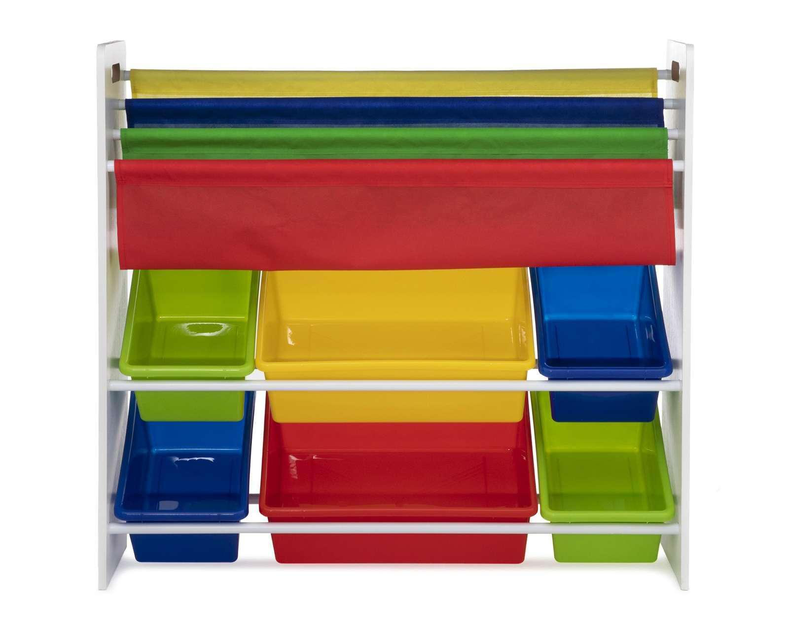 Foto 3 | Mueble Organizador de Juguetes