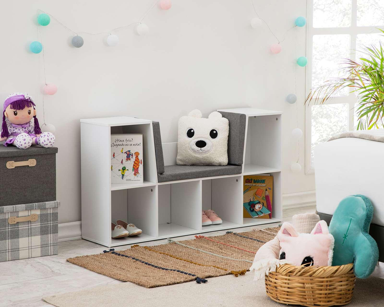 Mueble Organizador Baby Colors Dexter