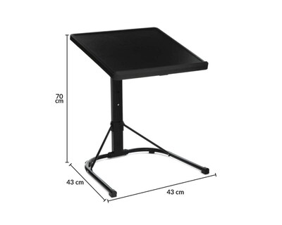 Foto 6 | Mesa para Laptop Bogotá Negro