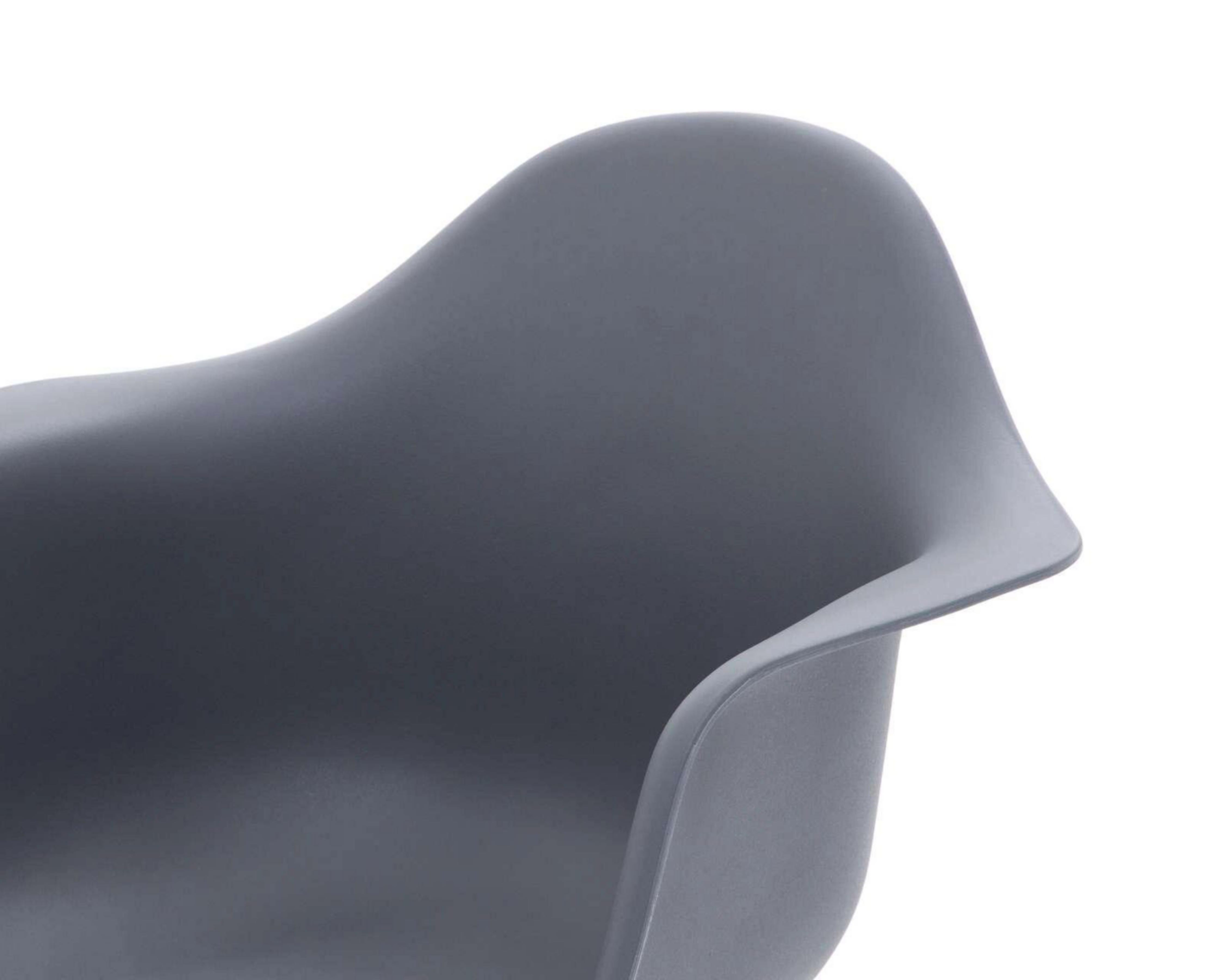 Foto 5 pulgar | Silla Sara Gris