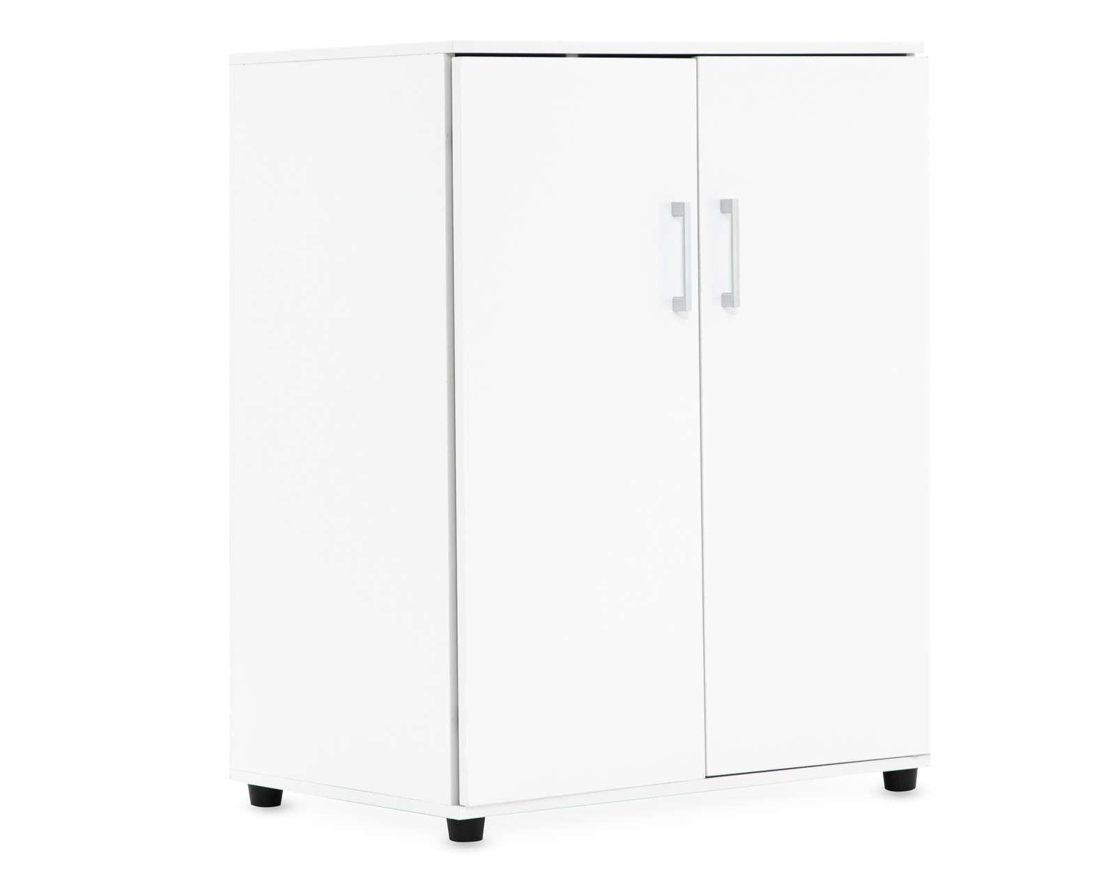 Foto 3 pulgar | Mueble Organizador Multiusos +Simple Tom Blanco