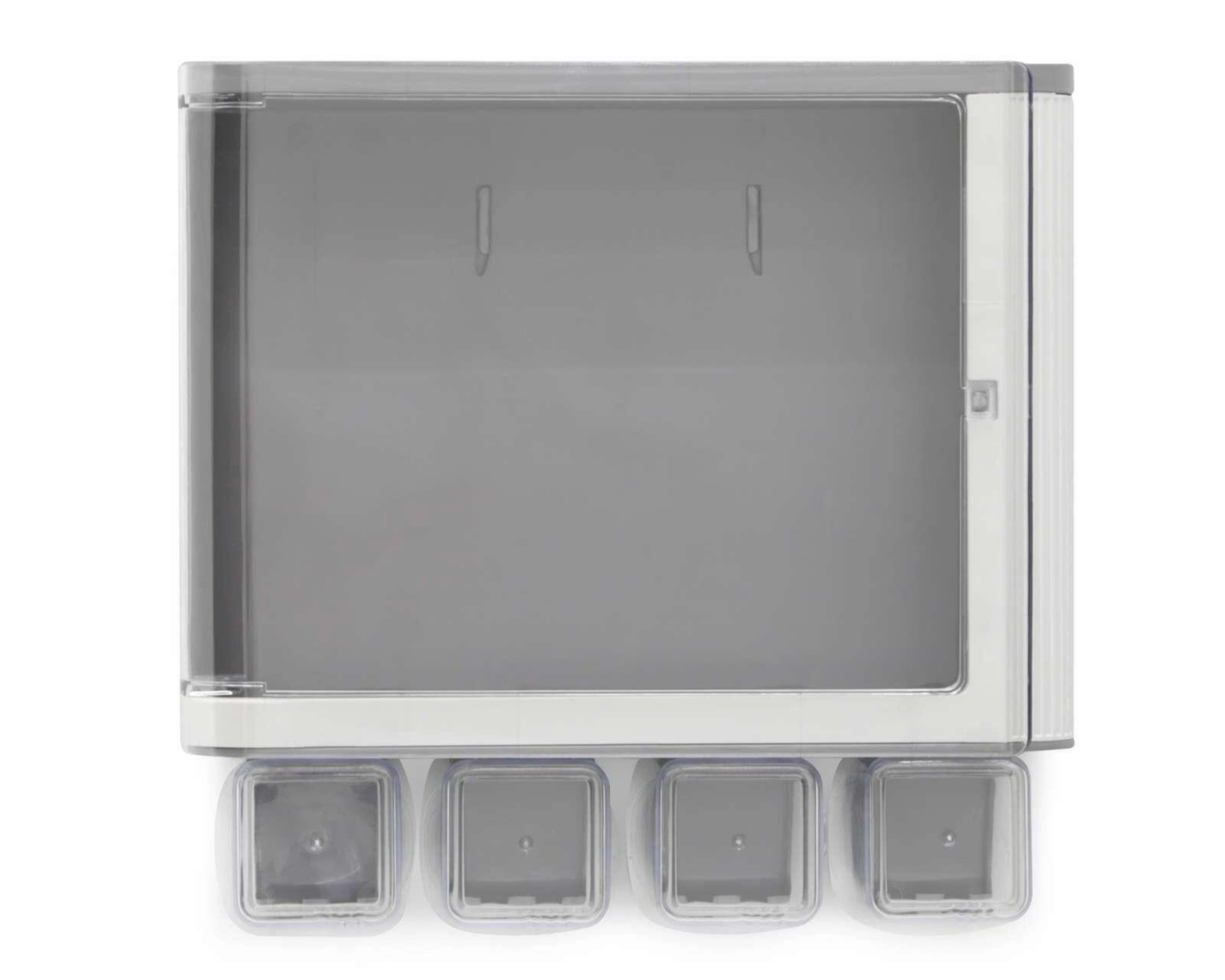 Foto 3 pulgar | Caja organizadora para Baño +Simple
