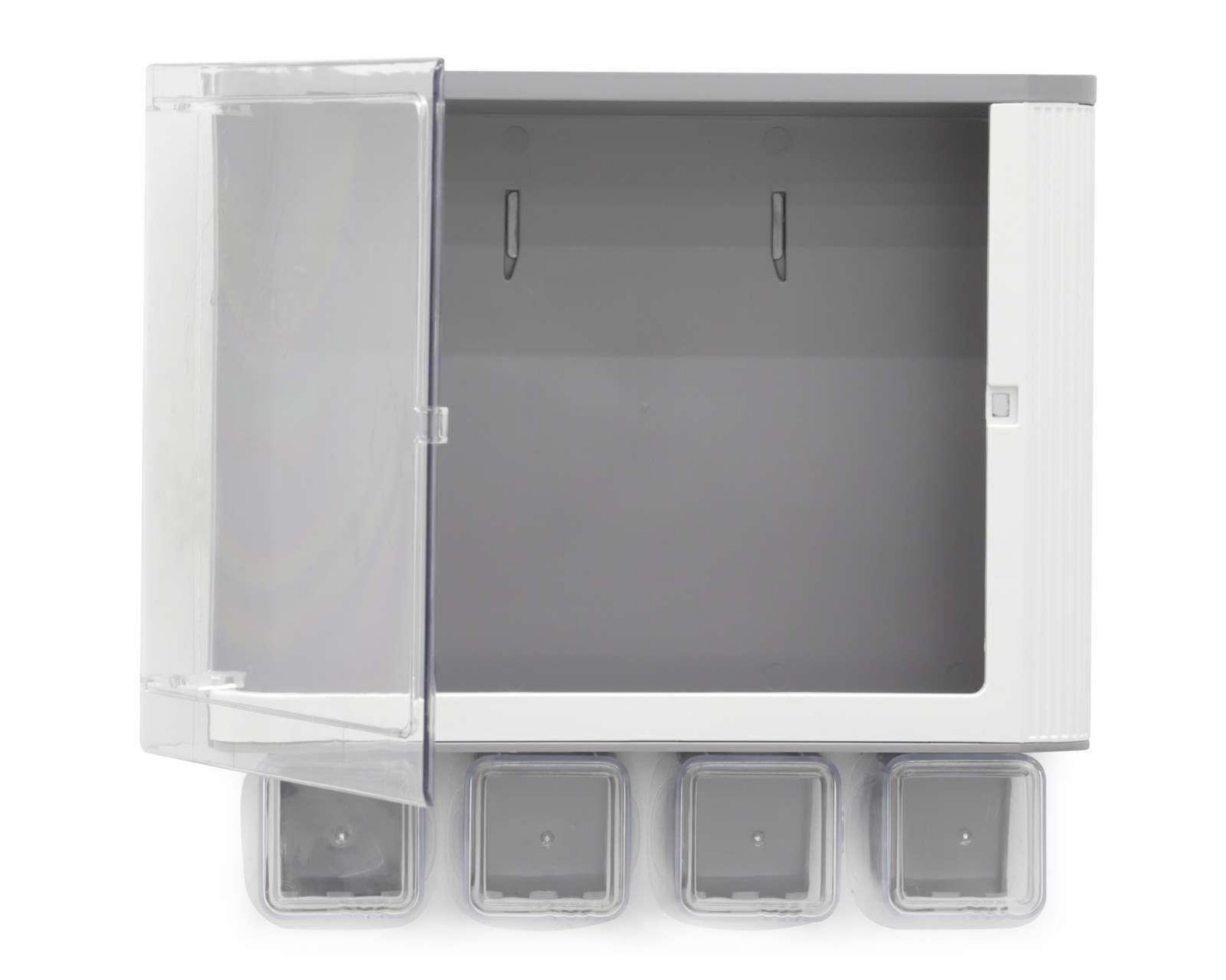 Foto 4 pulgar | Caja organizadora para Baño +Simple
