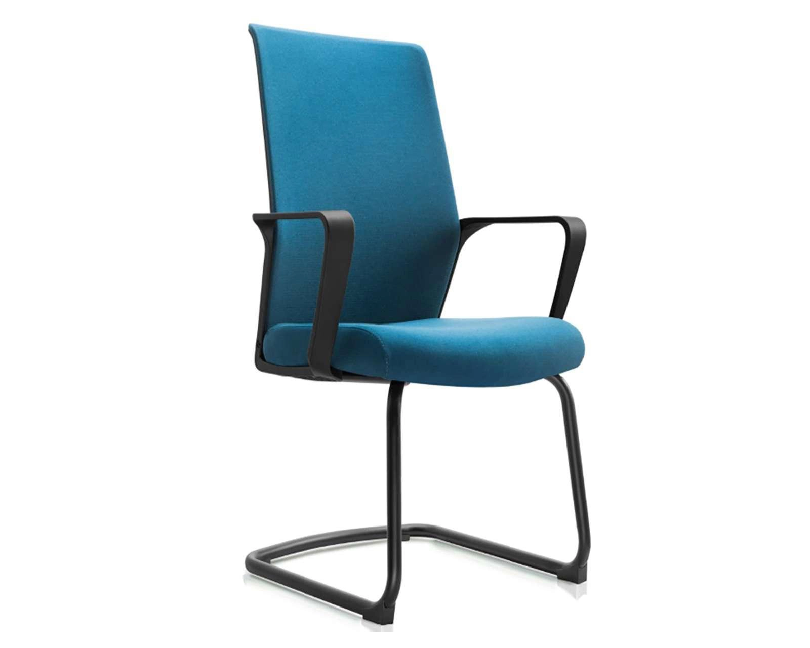 Silla de Oficina Maricela Azul