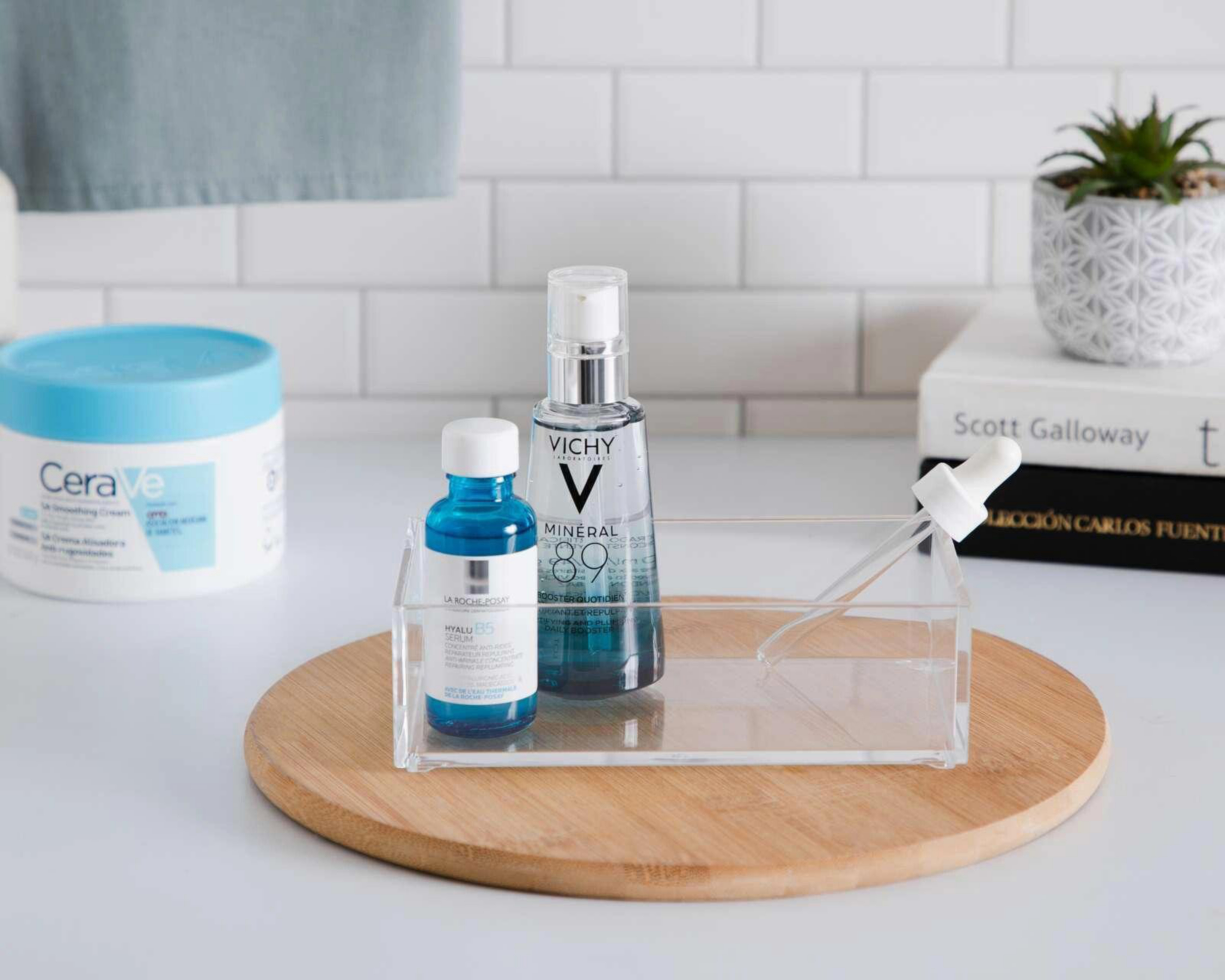 Organizador para Baño +Simple $29