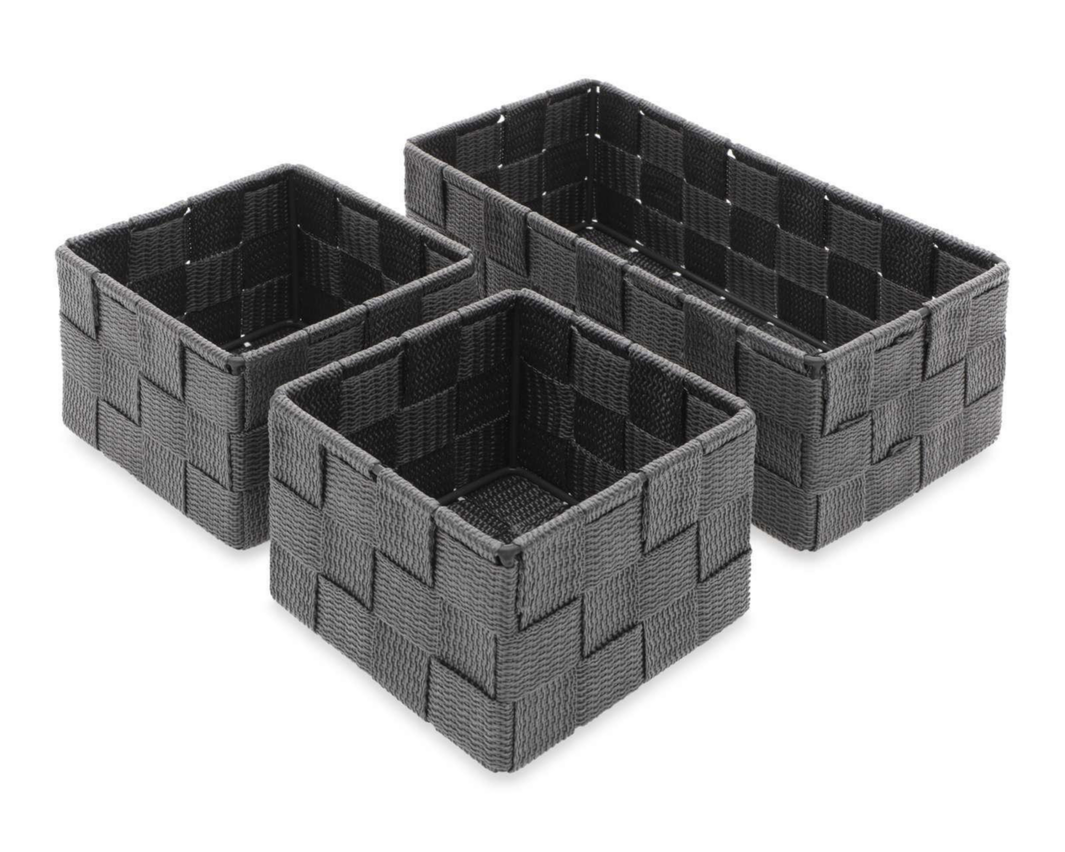 Foto 4 pulgar | Caja de Tela Natali +Simple 4 Piezas