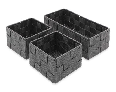 Foto 3 | Caja de Tela Natali +Simple 4 Piezas