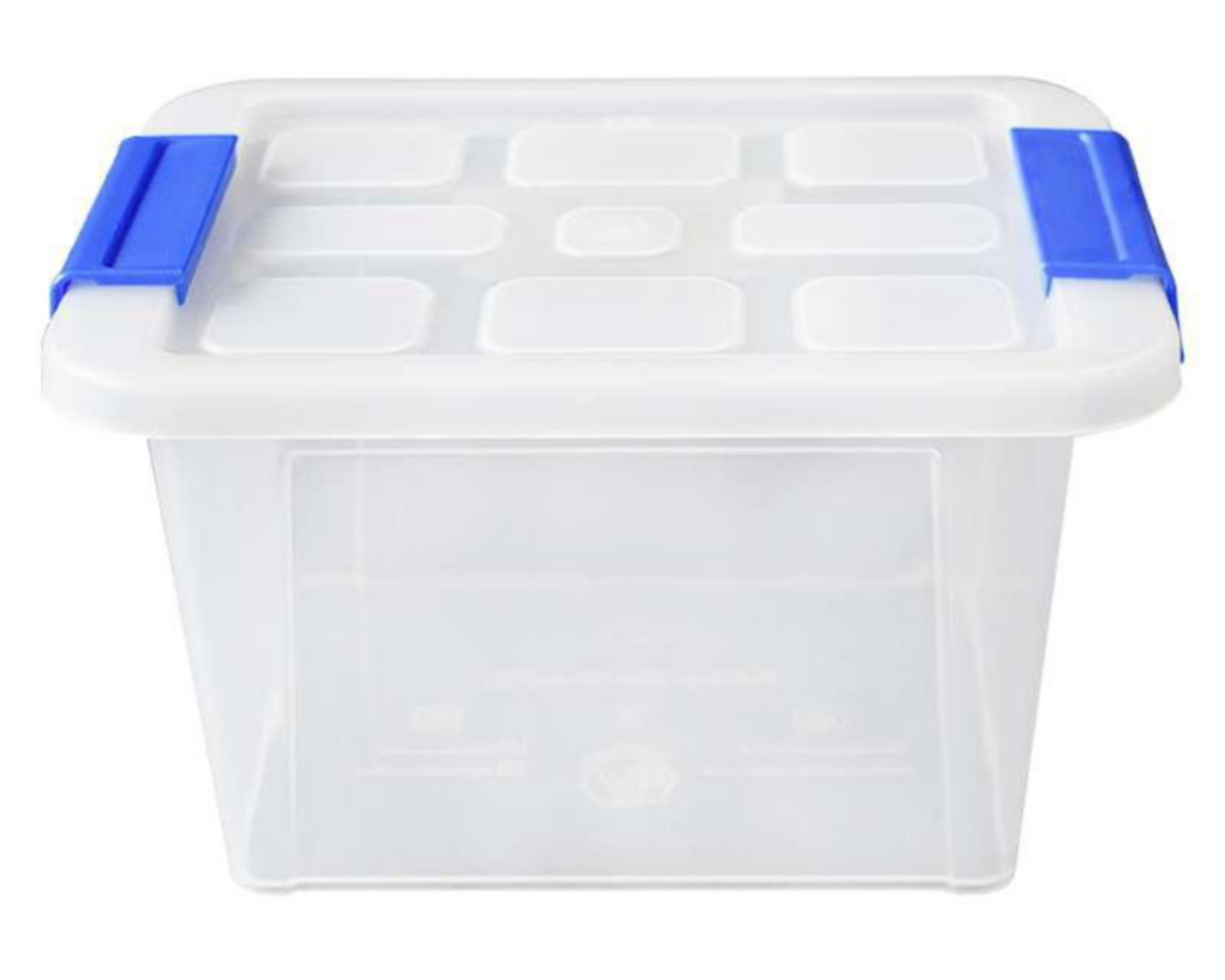 Foto 2 pulgar | Caja de Almacenamiento Yazmín 6 L