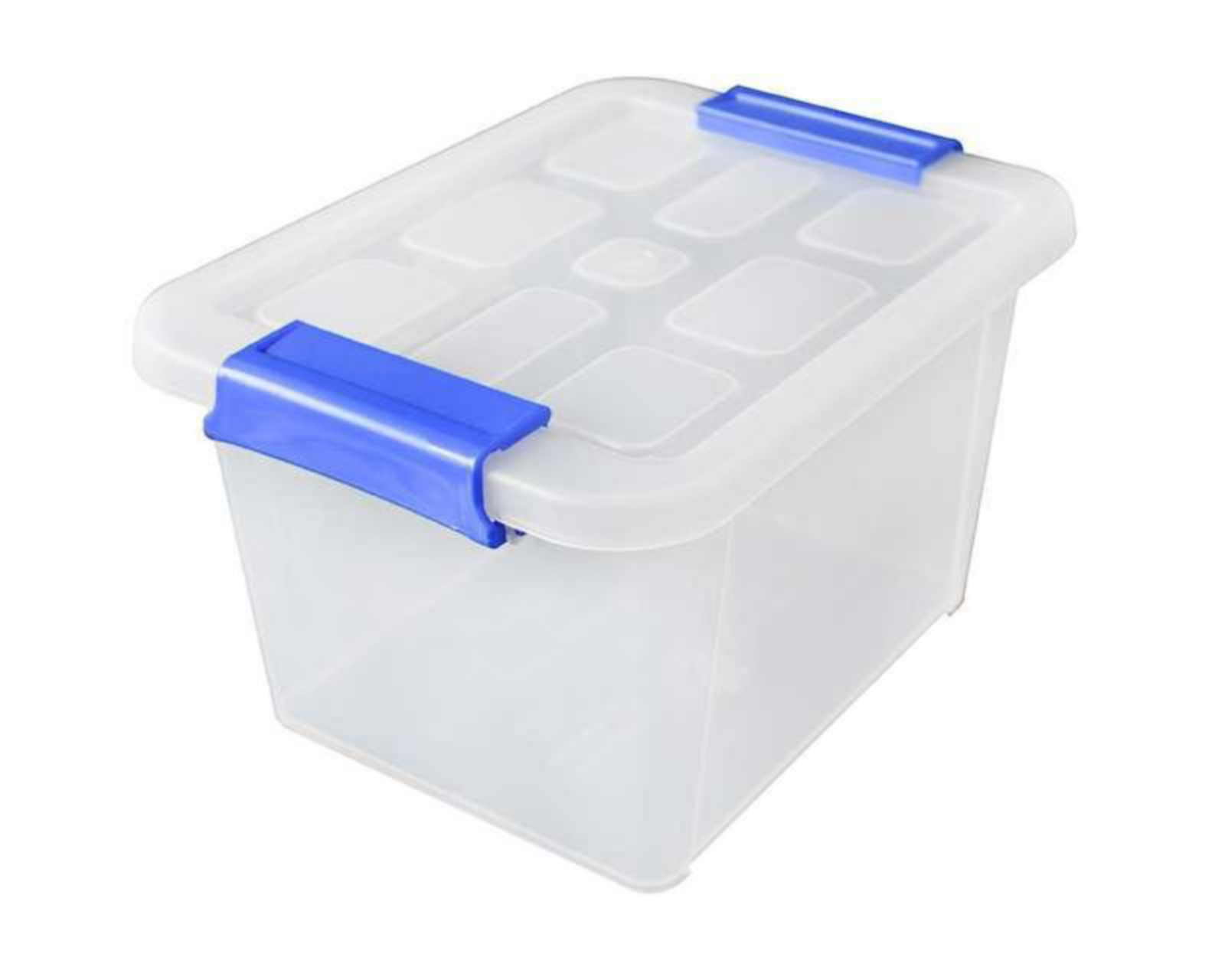 Foto 2 | Caja de Almacenamiento Yazmín 6 L