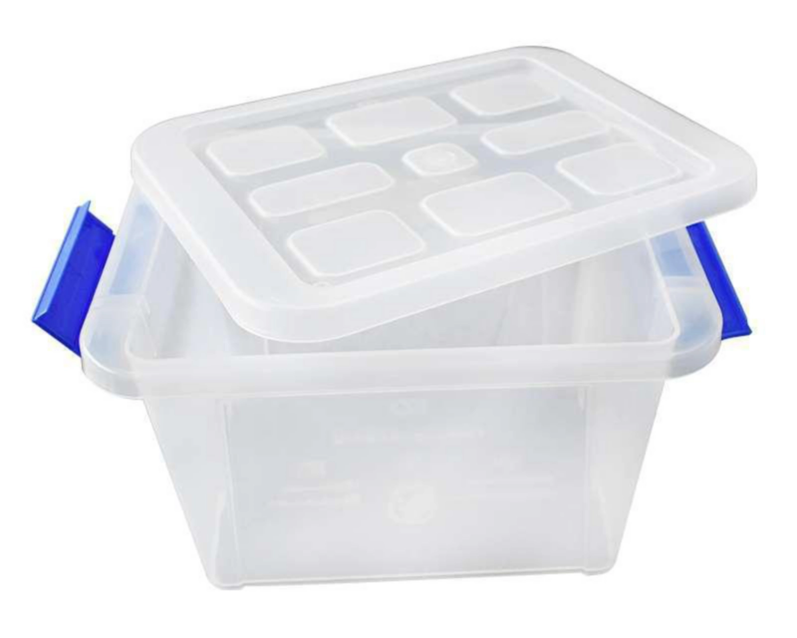 Foto 4 pulgar | Caja de Almacenamiento Yazmín 6 L