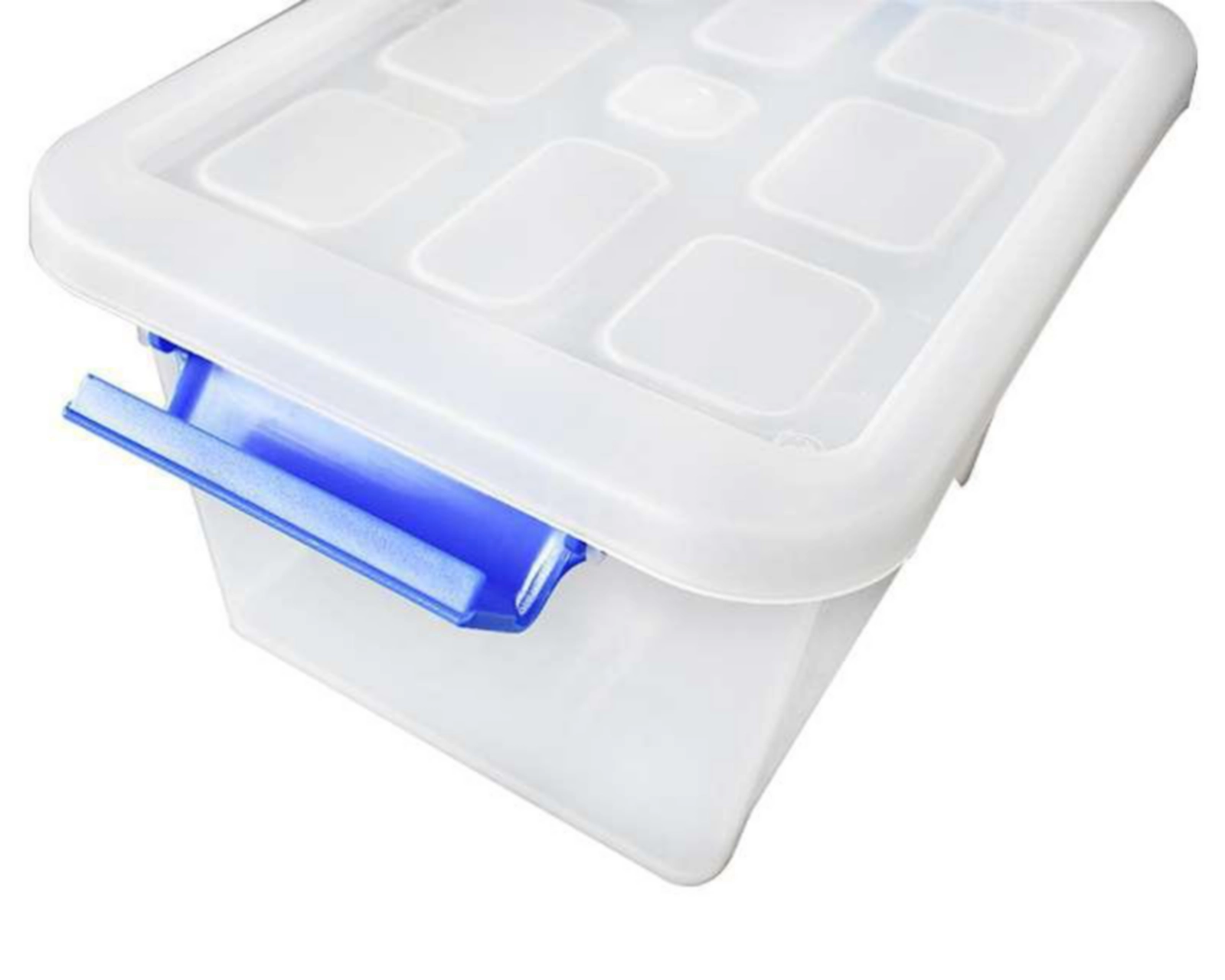 Foto 5 pulgar | Caja de Almacenamiento Yazmín 6 L