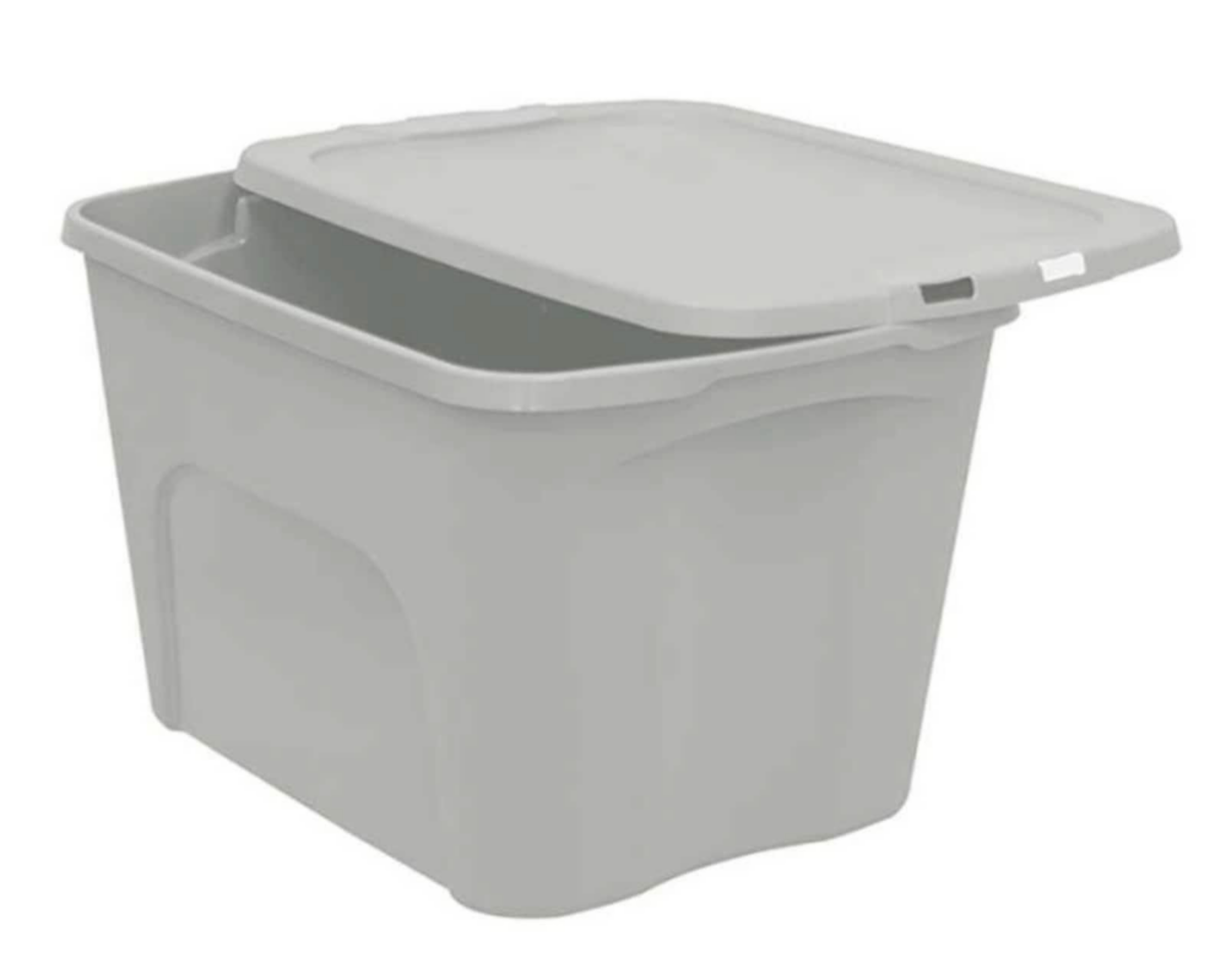 Foto 3 pulgar | Caja de Almacenamiento Italhome 87 L