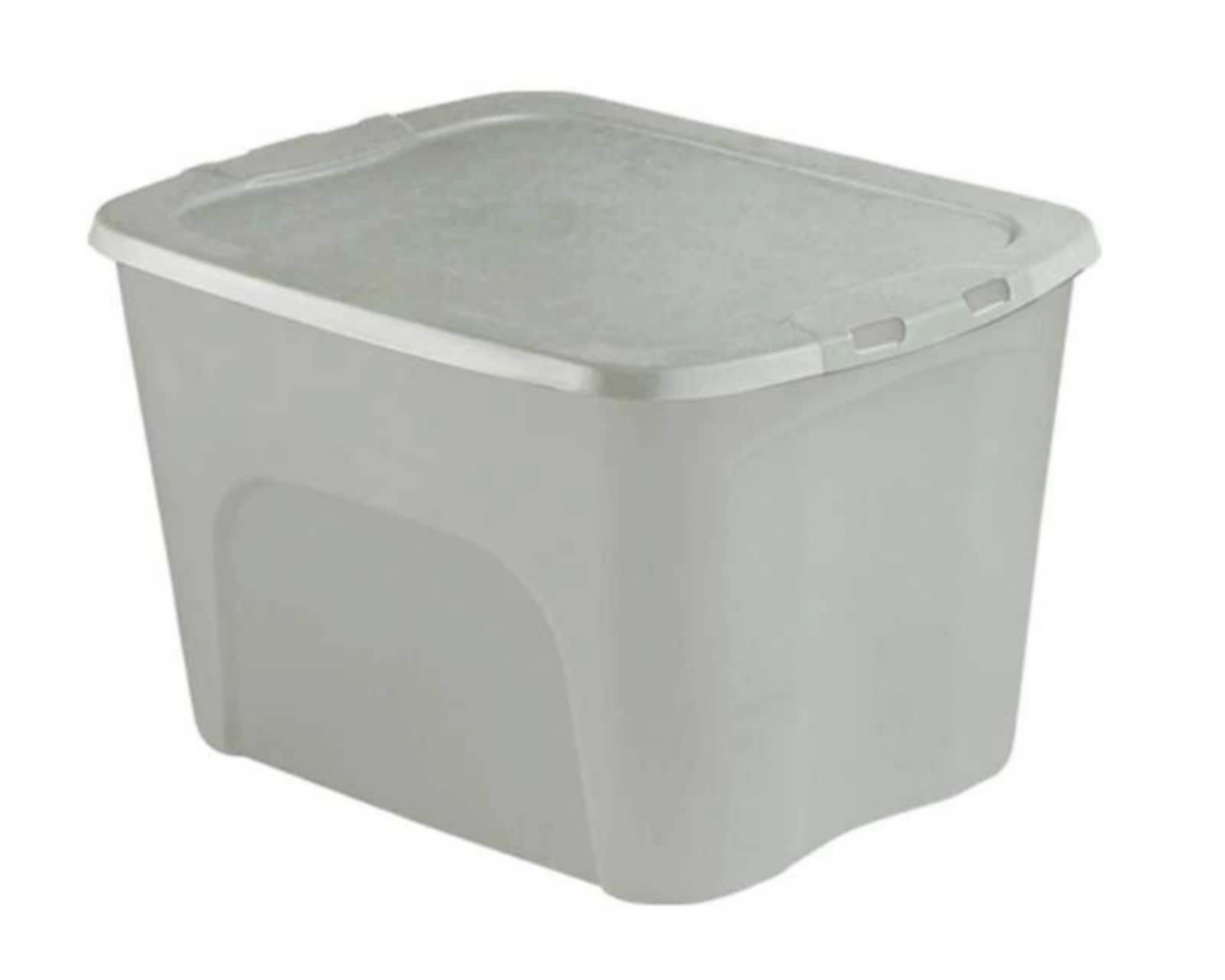 Foto 4 pulgar | Caja de Almacenamiento Italhome 87 L