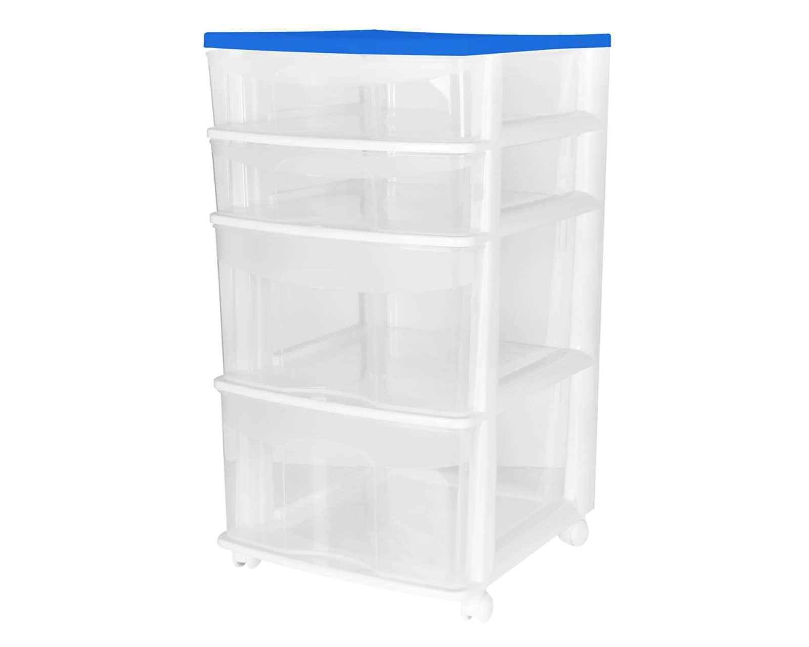 Cajonera Italhome 4 Cajones