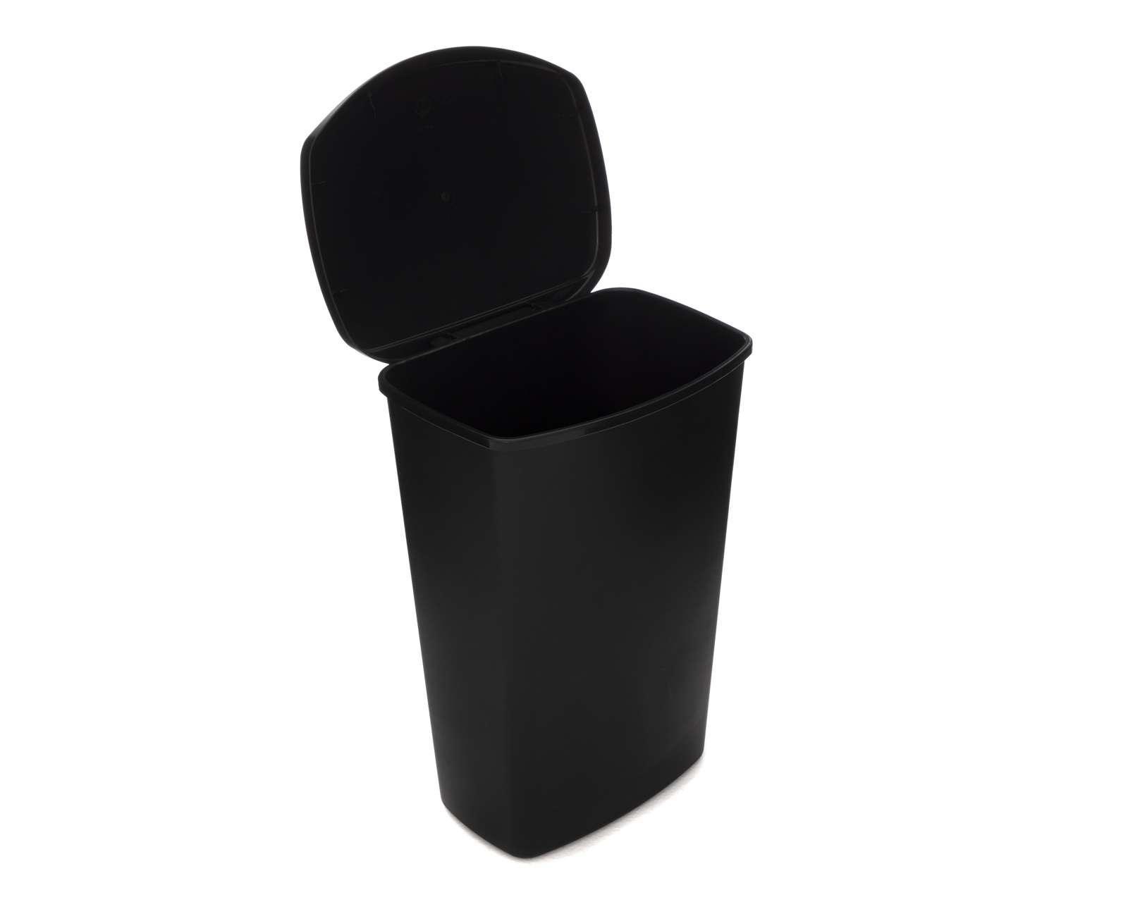 Foto 4 pulgar | Bote de Basura Plastic TR 47 L