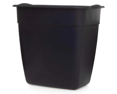 Foto 2 | Bote de Basura Plastic TR Papelero 11 L