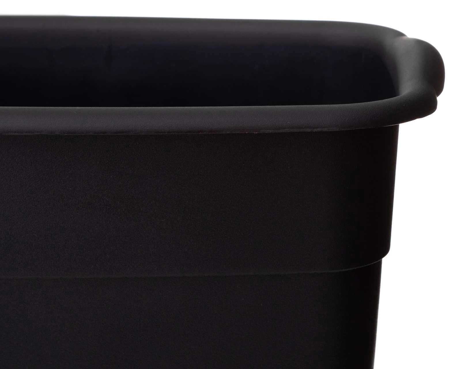 Foto 4 pulgar | Bote de Basura Plastic TR Papelero 11 L