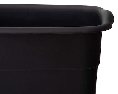 Foto 3 | Bote de Basura Plastic TR Papelero 11 L