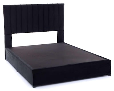 Foto 4 | Cama Matrimonial Bloom de Madera