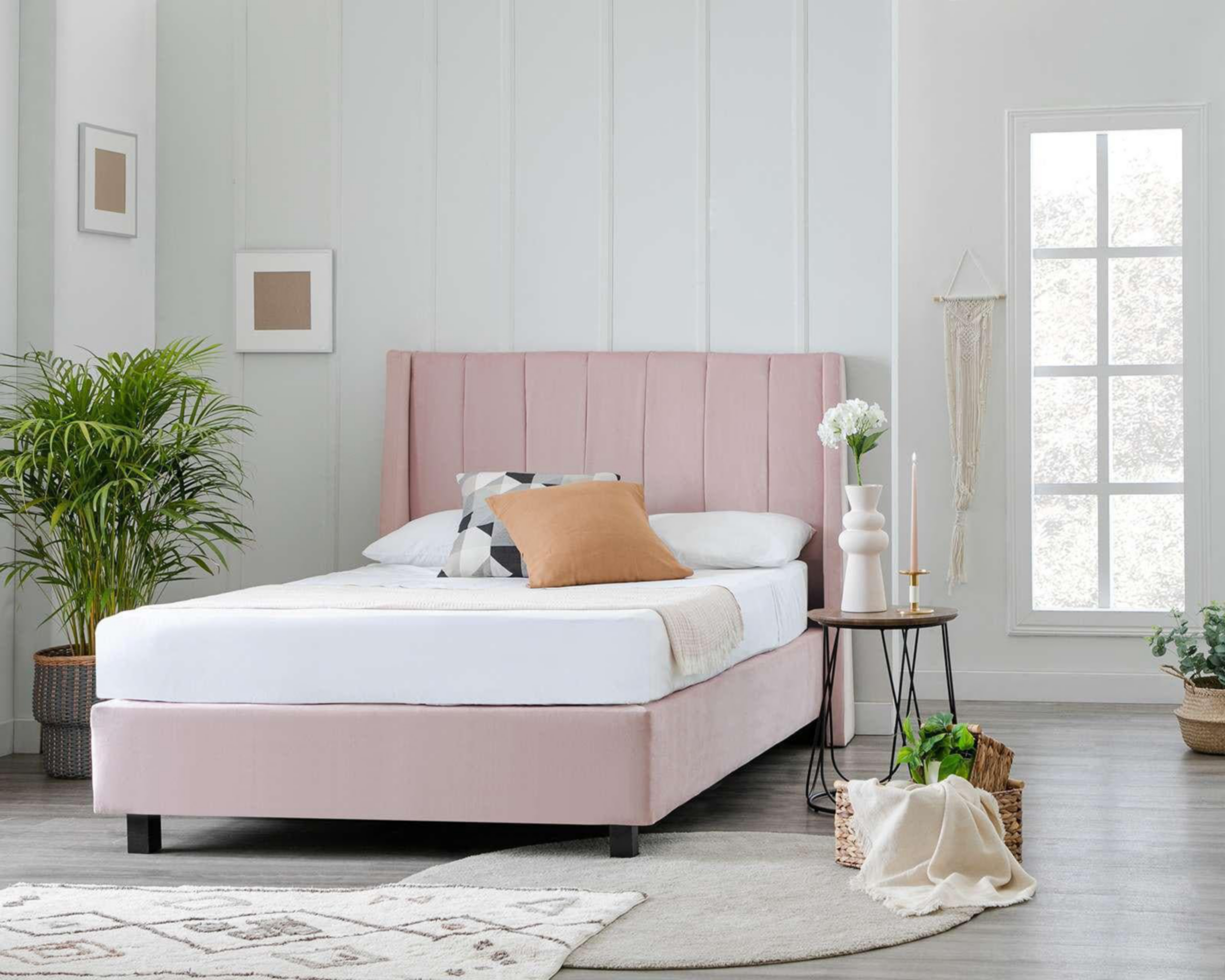 Cama Ariel Matrimonial