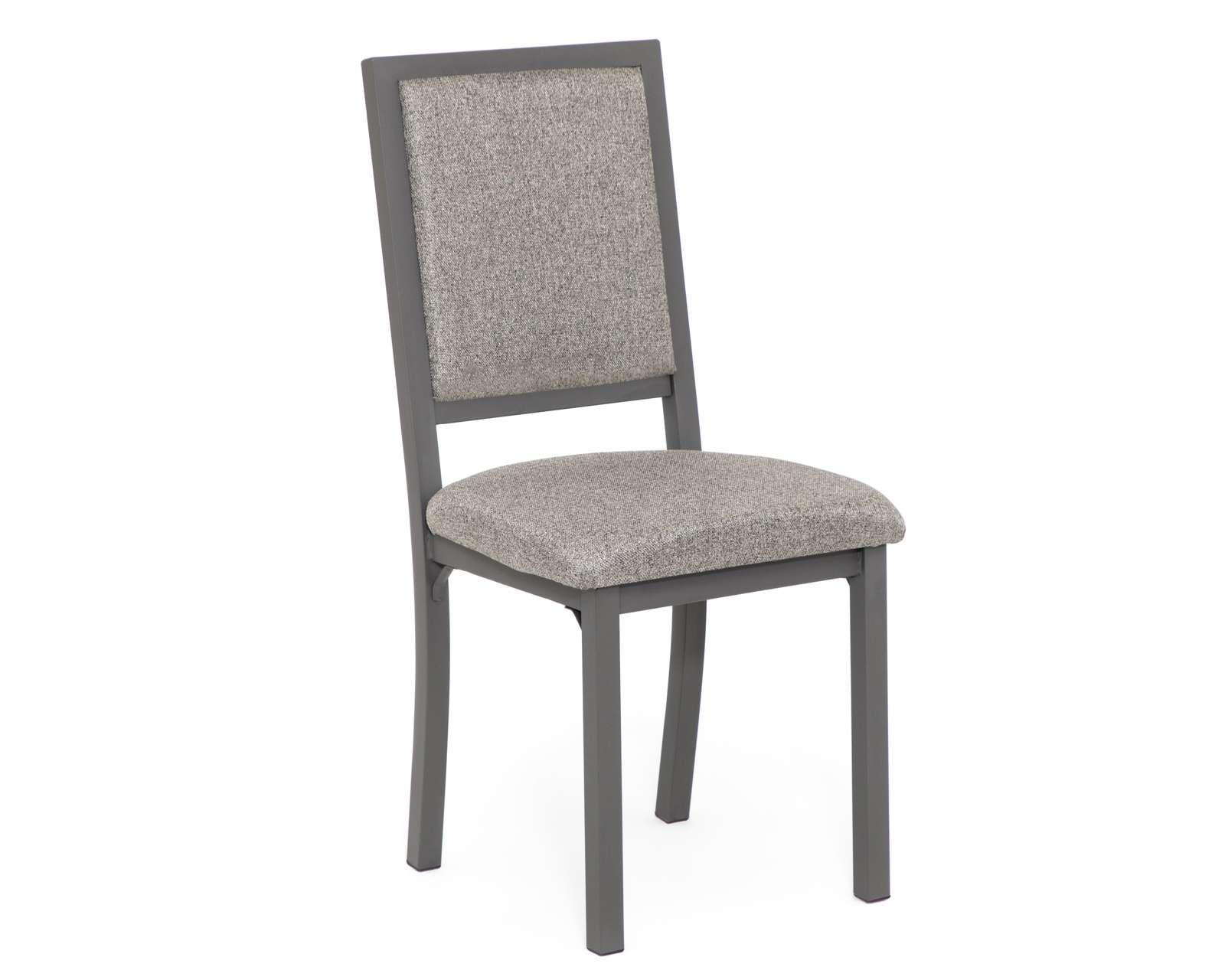 Silla Oyster Gris